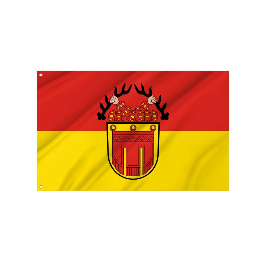 Tübingen Flagge - Deutschland schnelle lieferung & qualitativ hochwertig | kaufeflaggen