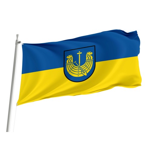 Untermünkheim Flagge