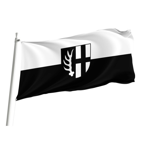 Unterschneidheim Flagge