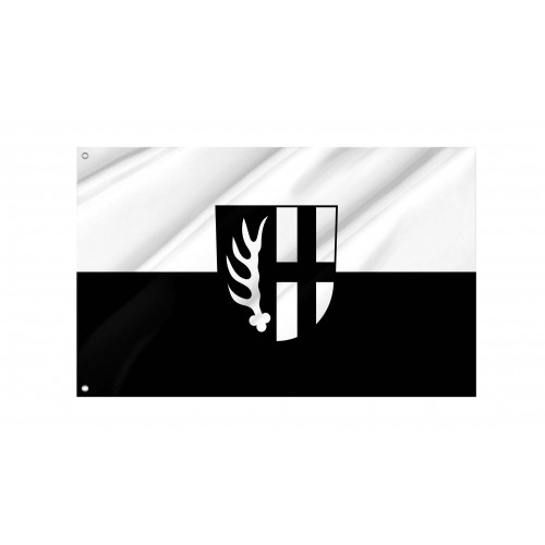 Unterschneidheim Flagge