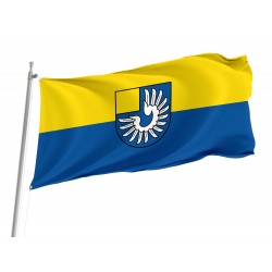 Vellberg Flagge