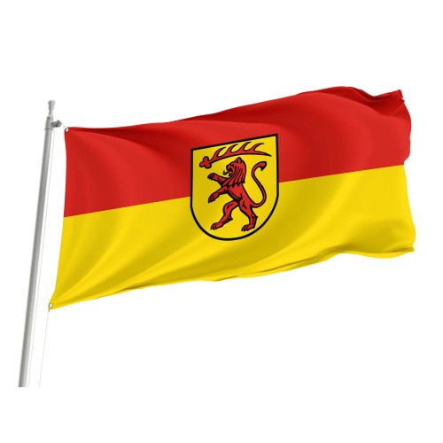 Veringenstadt Flagge