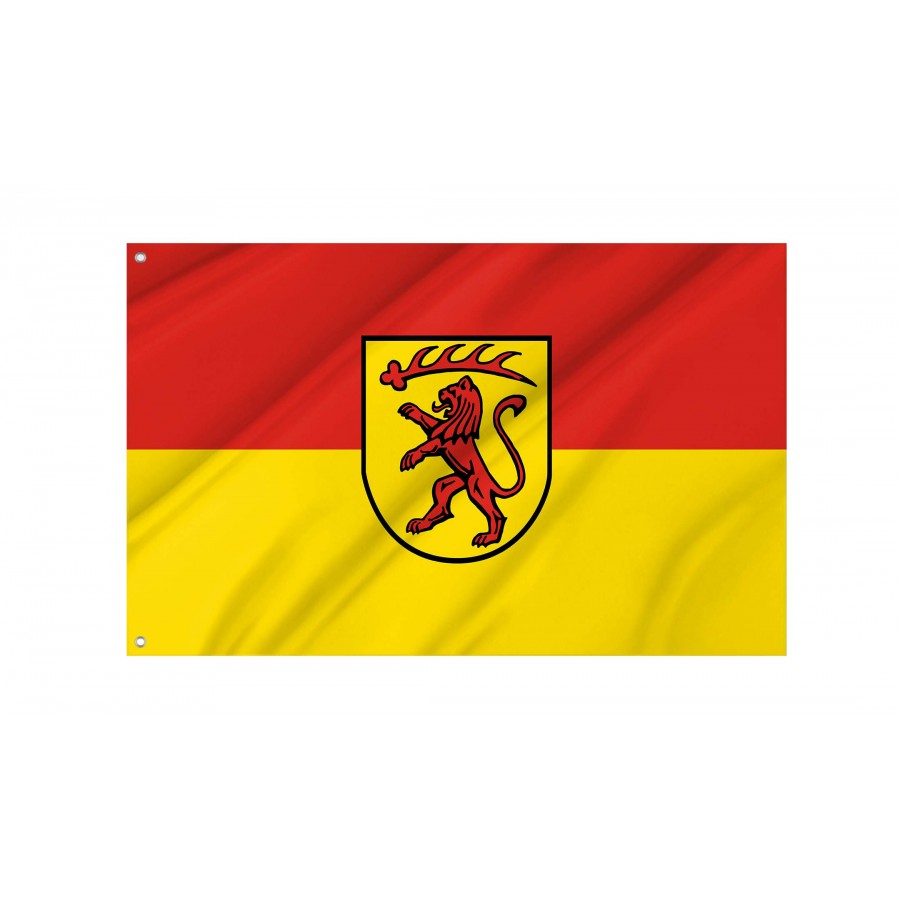 Veringenstadt Flagge - Deutschland schnelle lieferung & qualitativ hochwertig | kaufeflaggen