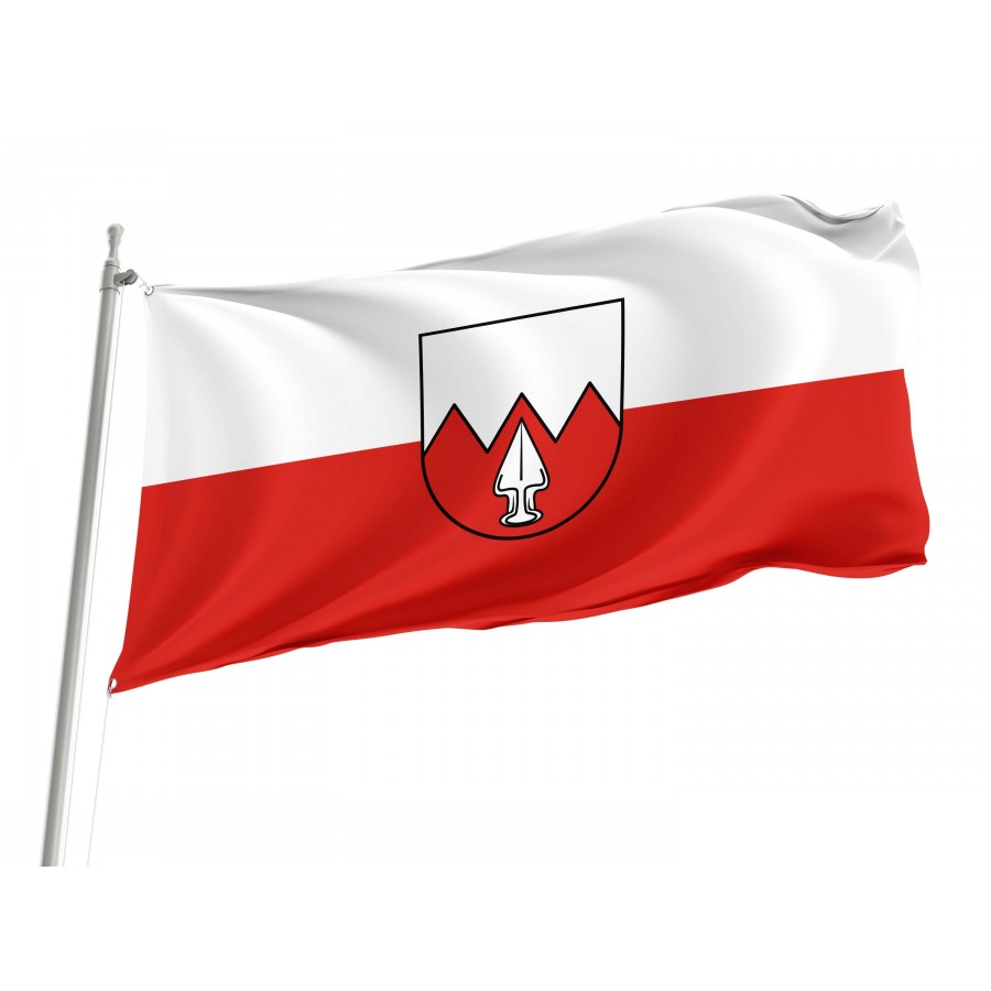 Vöhringen Flagge - Deutschland schnelle lieferung & qualitativ hochwertig | kaufeflaggen