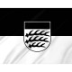 Waiblingen Flagge - Deutschland schnelle lieferung & qualitativ hochwertig | kaufeflaggen