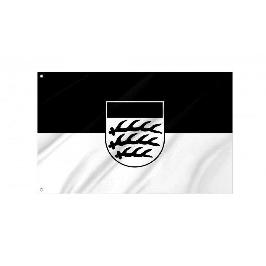 Waiblingen Flagge - Deutschland schnelle lieferung & qualitativ hochwertig | kaufeflaggen