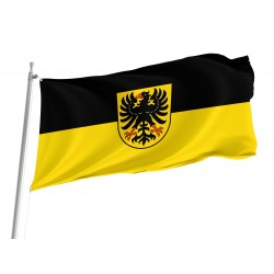 Waibstadt Flagge