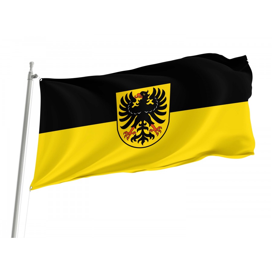 Waibstadt Flagge - Deutschland schnelle lieferung & qualitativ hochwertig | kaufeflaggen