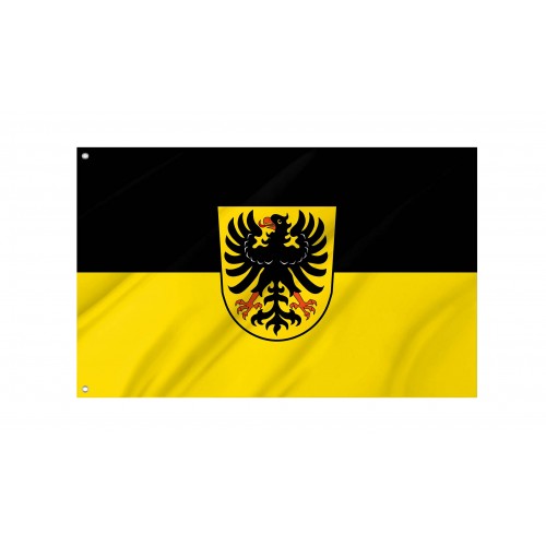 Waibstadt Flagge