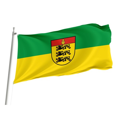 Waldburg Flagge