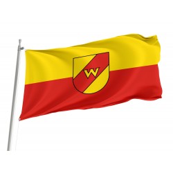 Walheim Flagge