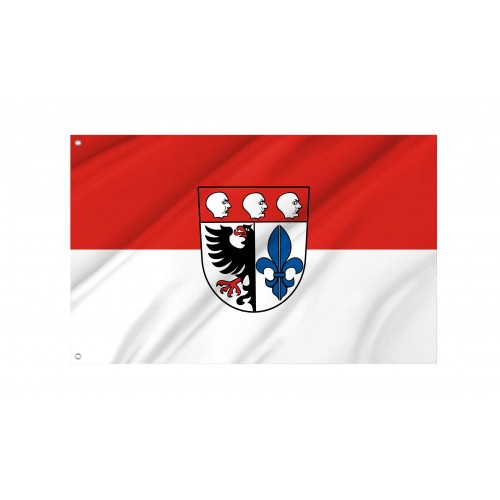 Wangen im Allgäu Flagge
