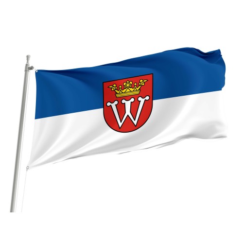 Weikersheim Flagge