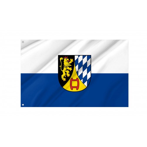 Weinheim Flagge