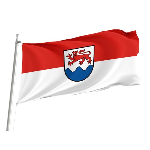 Wellendingen Flagge