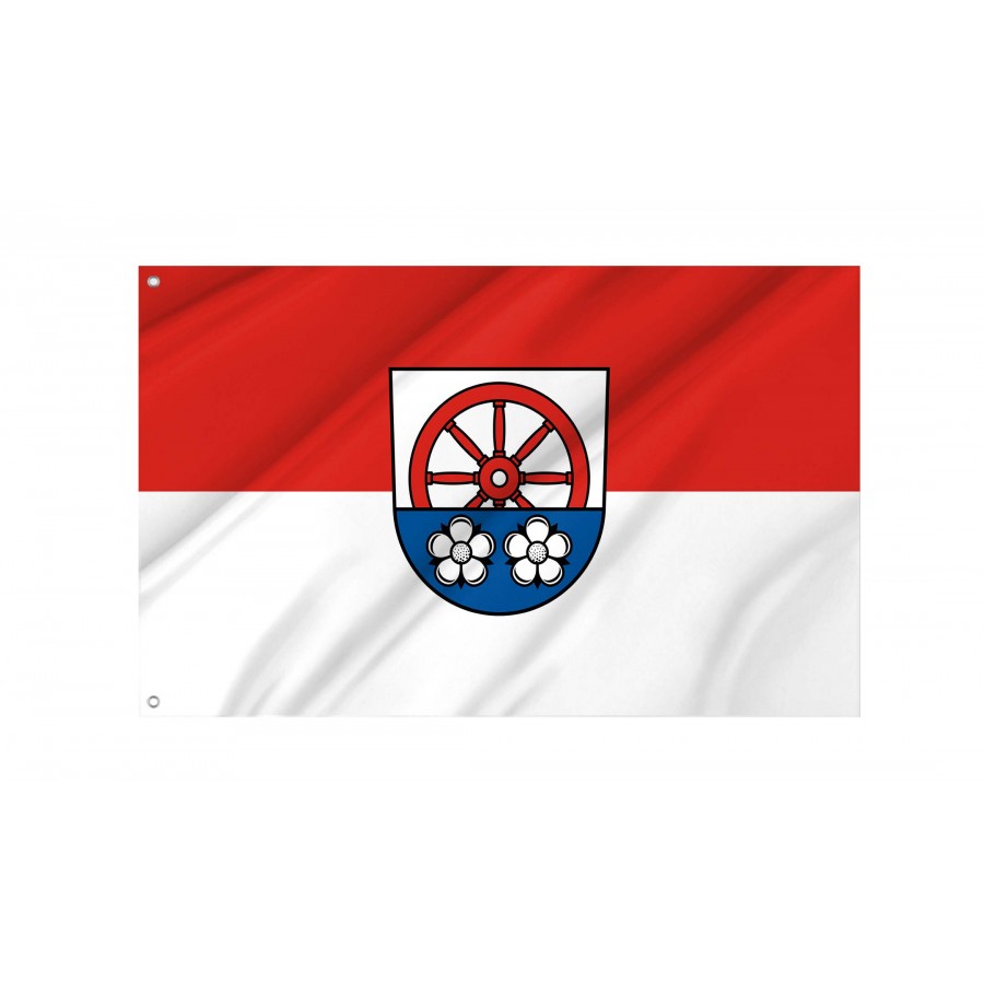 Werbach Flagge - Deutschland schnelle lieferung & qualitativ hochwertig | kaufeflaggen