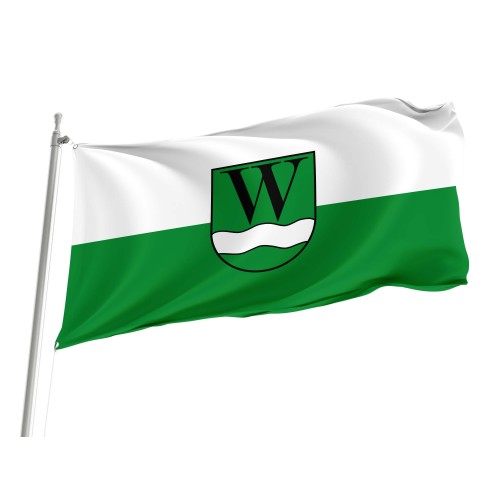 Wiesenbach Flagge