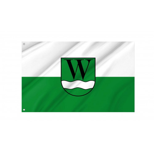 Wiesenbach Flagge