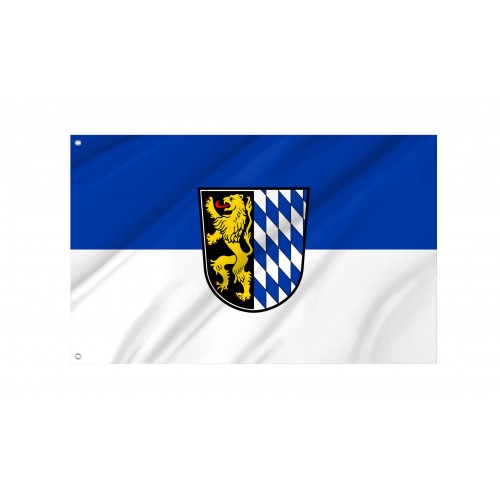 Wiesloch Flagge