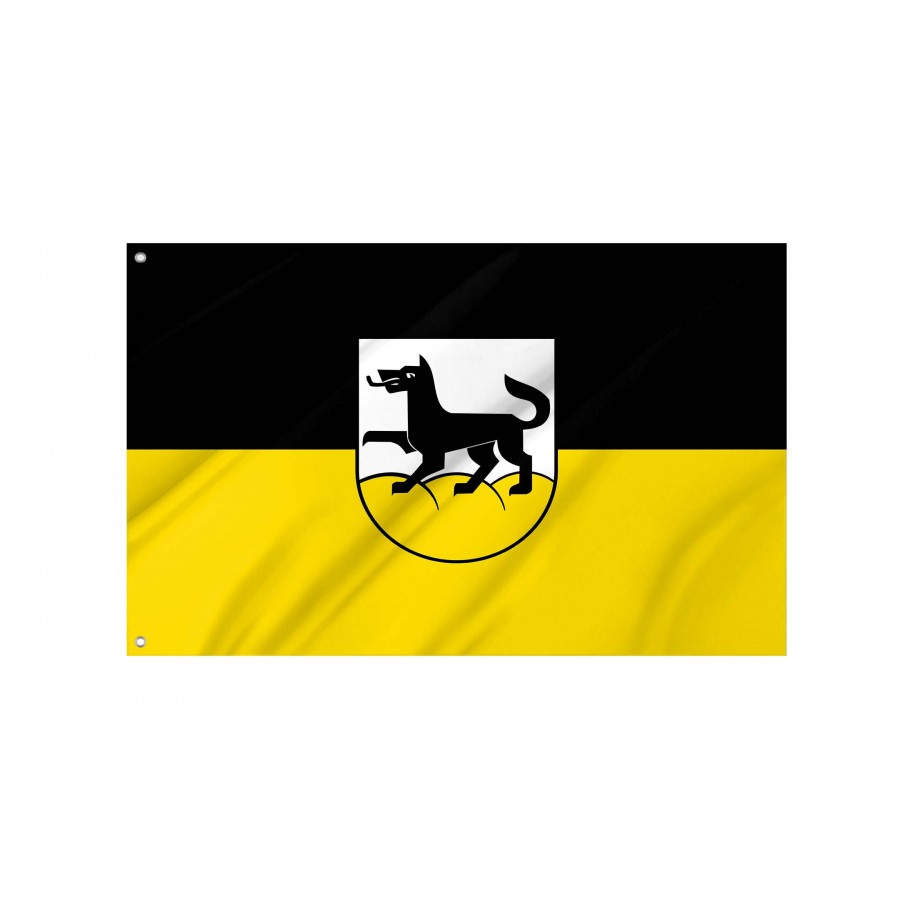 Wolfegg Flagge - Deutschland schnelle lieferung & qualitativ hochwertig | kaufeflaggen