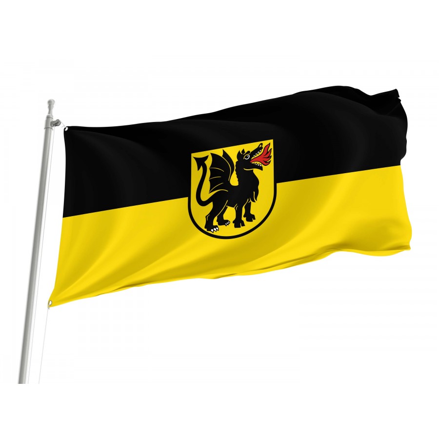 Wurmlingen Flagge - Deutschland schnelle lieferung & qualitativ hochwertig | kaufeflaggen