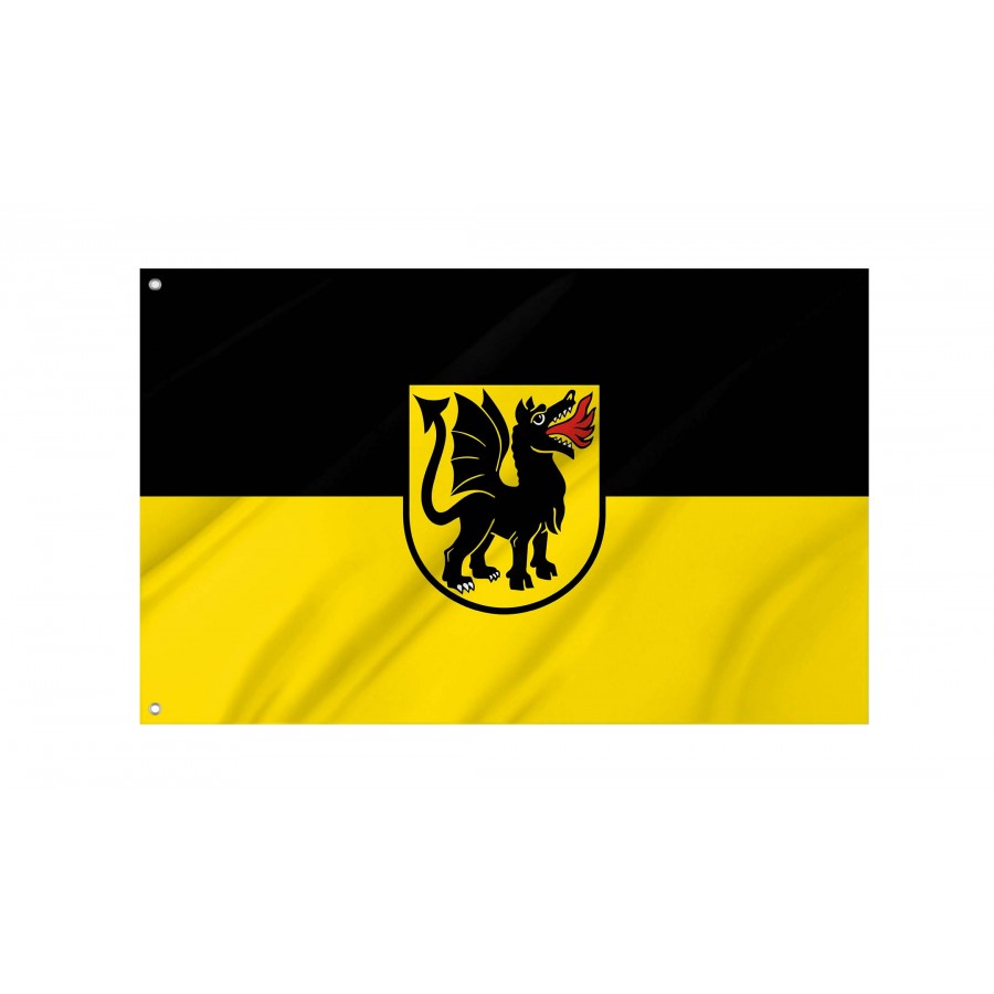 Wurmlingen Flagge - Deutschland schnelle lieferung & qualitativ hochwertig | kaufeflaggen