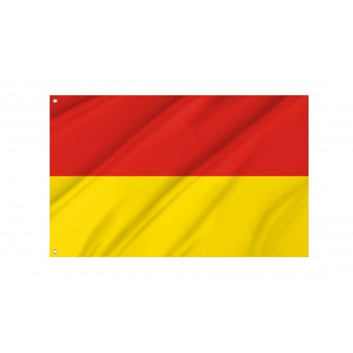 Burgstetten Flagge
