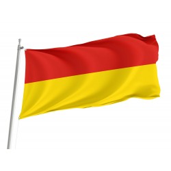 Burgstetten Flagge
