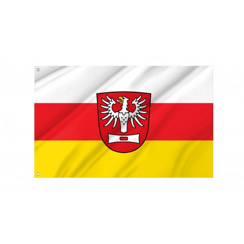 Adelzhausen Flagge
