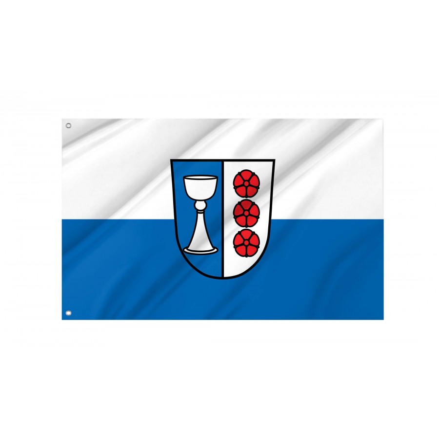 Adlkofen Flagge - Deutschland schnelle lieferung & qualitativ hochwertig | kaufeflaggen