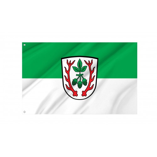 Aiglsbach Flagge