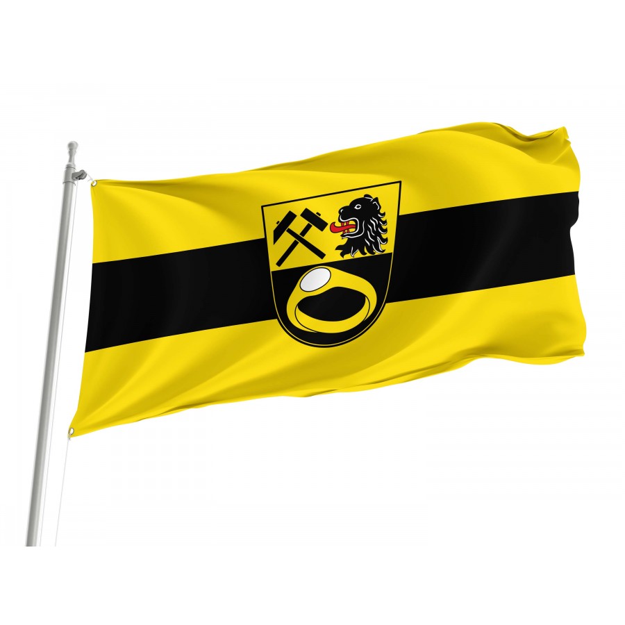 Ainring Flagge - Deutschland schnelle lieferung & qualitativ hochwertig | kaufeflaggen