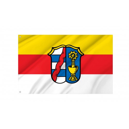 Altenkunstadt Flagge