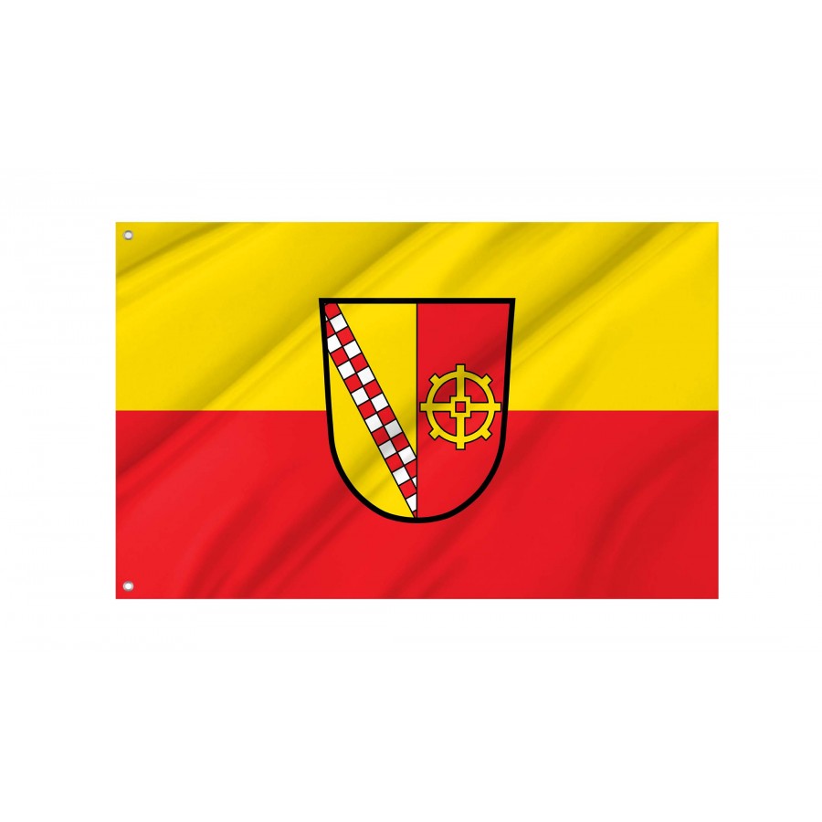 Ammerndorf Flagge - Deutschland schnelle lieferung & qualitativ hochwertig | kaufeflaggen