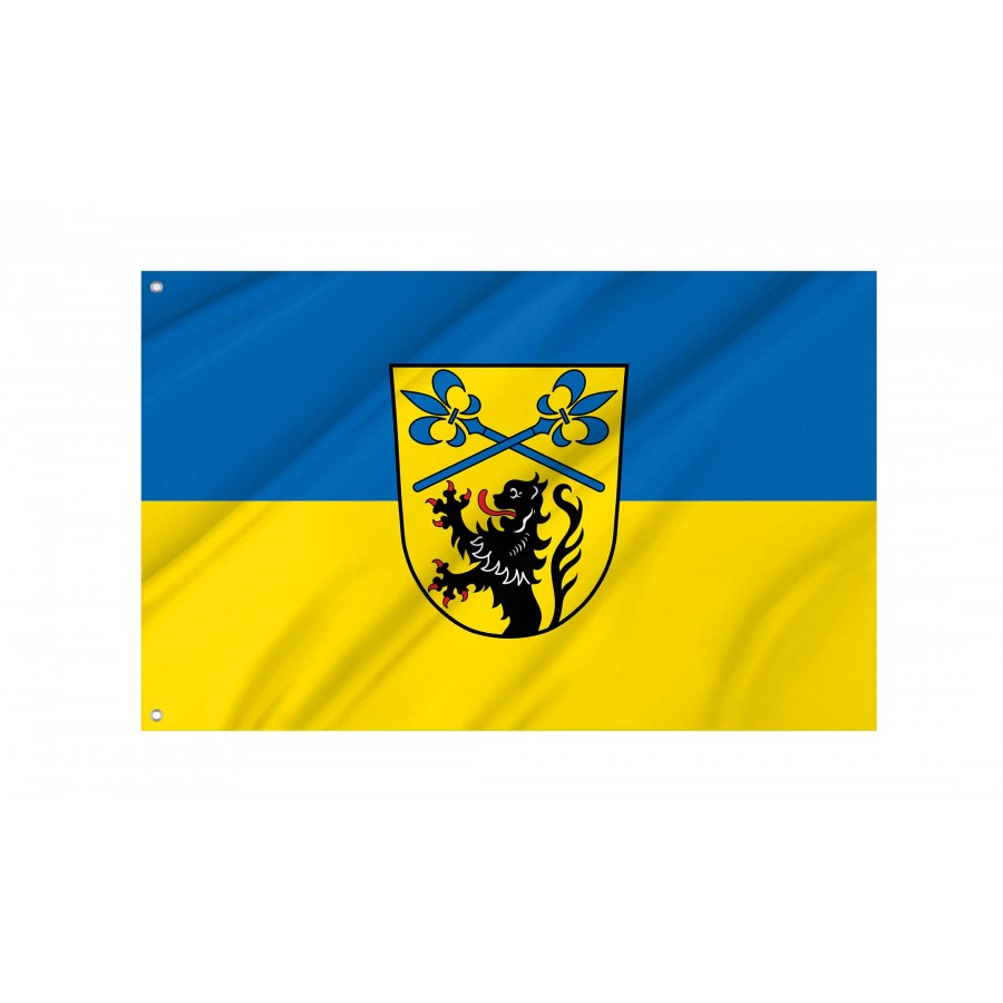 Anzing Flagge - Deutschland schnelle lieferung & qualitativ hochwertig | kaufeflaggen