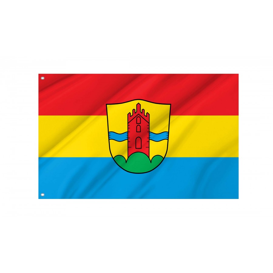 Apfeldorf Flagge - Deutschland schnelle lieferung & qualitativ hochwertig | kaufeflaggen