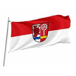 Arrach Flagge