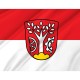 Asbach-Bäumenheim Flagge - Deutschland schnelle lieferung & qualitativ hochwertig | kaufeflaggen