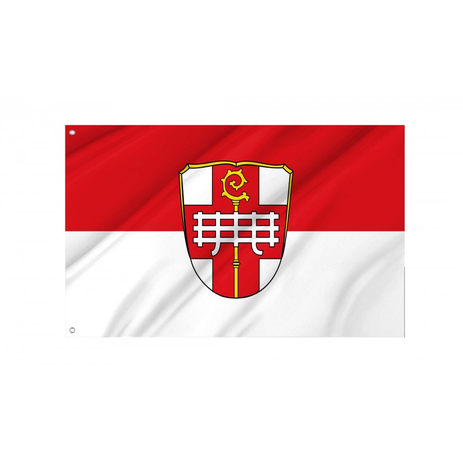 Aura an der Saale Flagge - Deutschland schnelle lieferung & qualitativ hochwertig | kaufeflaggen