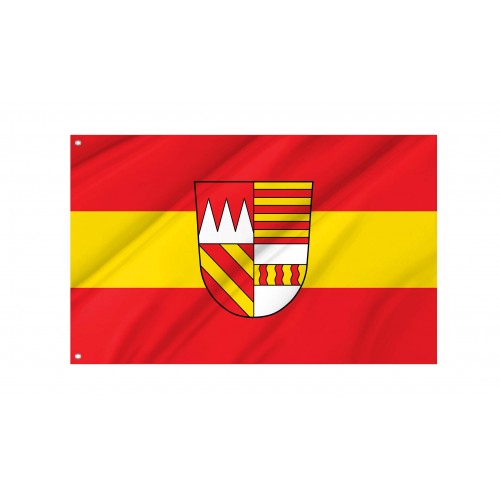 Aura i.Sinngrund Flagge