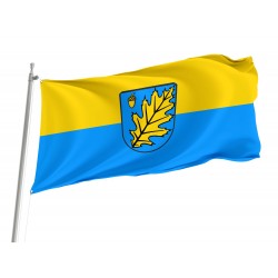 Aystetten Flagge