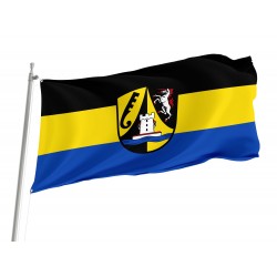 Bachhagel Flagge