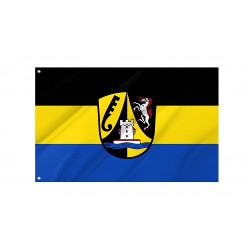 Bachhagel Flagge