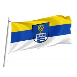 Bad Bayersoien Flagge