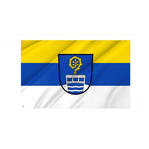 Bad Bayersoien Flagge