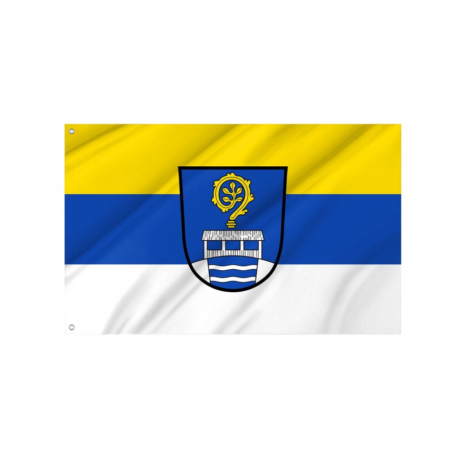 Bad Bayersoien Flagge - Deutschland schnelle lieferung & qualitativ hochwertig | kaufeflaggen