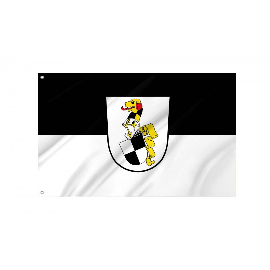 Bad Berneck i.Fichtelgebirge Flagge - Deutschland schnelle lieferung & qualitativ hochwertig | kaufeflaggen