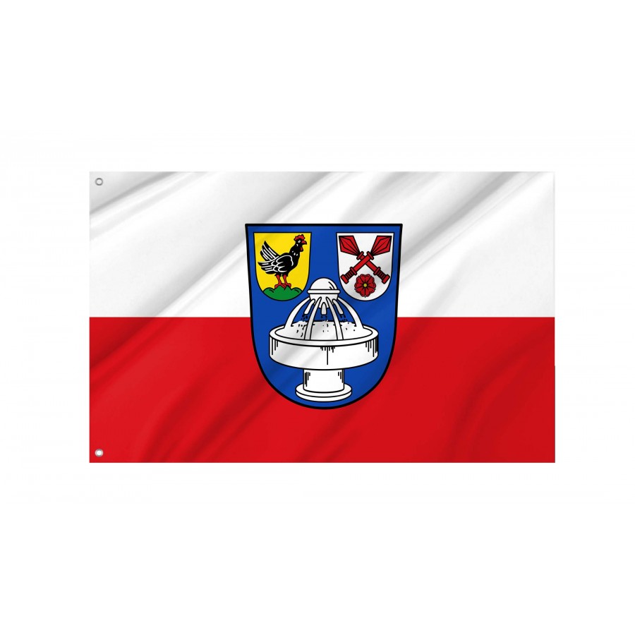 Bad Bocklet Flagge - Deutschland schnelle lieferung & qualitativ hochwertig | kaufeflaggen