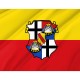Bad Brückenau Flagge - Deutschland schnelle lieferung & qualitativ hochwertig | kaufeflaggen