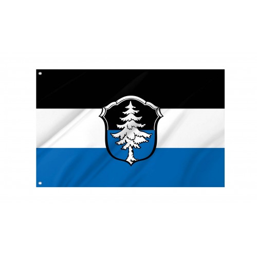 Bad Hindelang Flagge